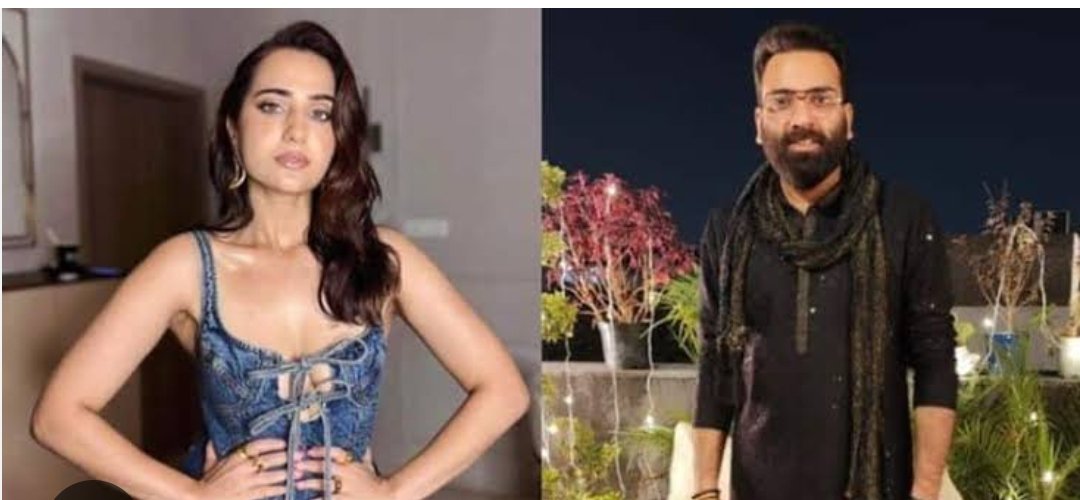 Content creator #KushaKapila and stand up comedian #AnubhavSinghBassi are reportedly in a relationship.  If a social media post is to be believed, a source close to the duo has revealed that they are dating. However, there is no official confirmation.