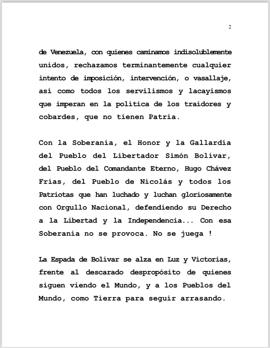 Flor y Canto 🇳🇮 tweet media