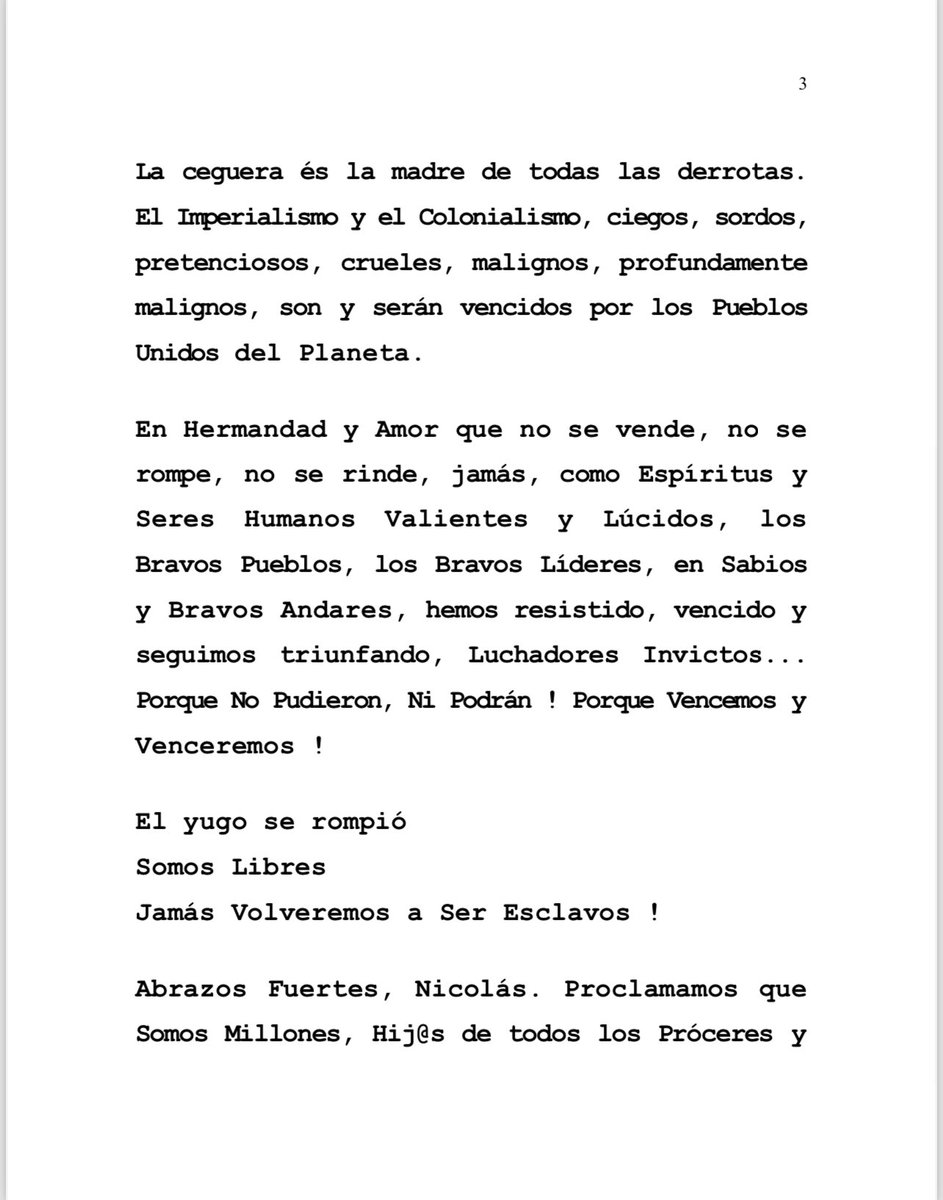 Flor y Canto 🇳🇮 tweet media