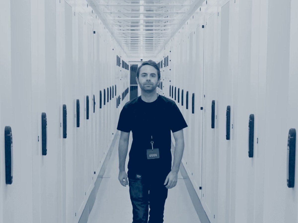 FlowSwiss's tweet photo. Now Open: ALP2 – Our Safest and Greenest Hosting Region. Located in one of the world's most secure and sustainable CO2-neutral bunker data centers in the heart of Switzerland.

https://t.co/VsPQRejgFe https://t.co/bYKumiF0mn