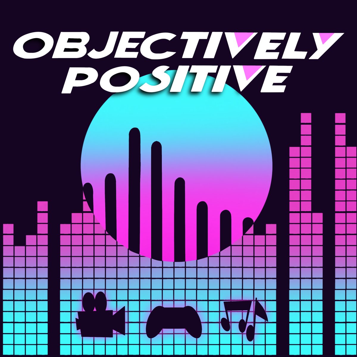 🚨ANNOUNCEMENT🚨 That podcast project I've been talking about wanting to do for the past few years? I finally kicked it off I guess! This is Objectively Positive (@ObjectivelyPosi) Details on the show and link to episode one below in 🧵