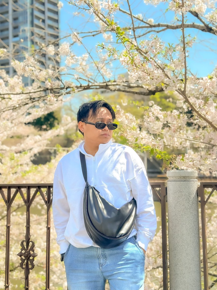 DaleNamion's tweet photo. Sakura season🌸 https://t.co/WUISoTMZIG