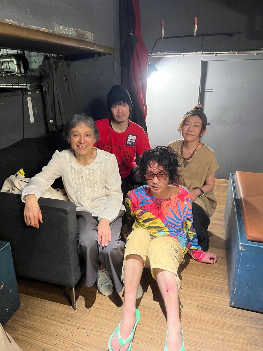 かわいしのぶ tweet media