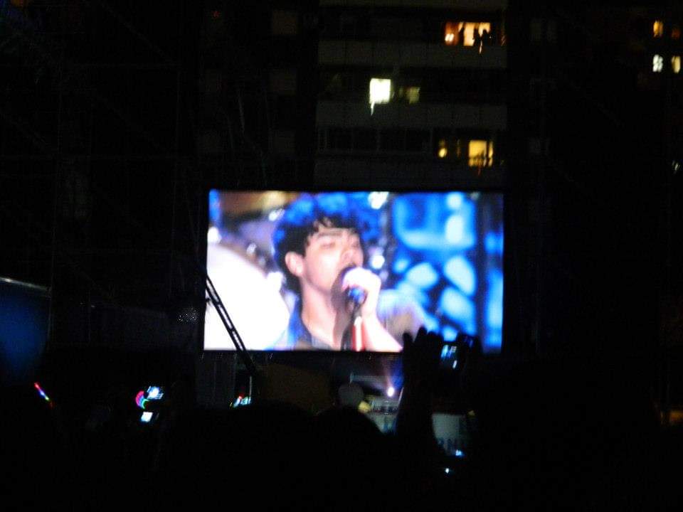anazaffalonc's tweet photo. @dfallaccess La única vez que los pude ver en vivo fue en 2013 en Ferro, antes no tuve la oportunidad de ir, son mi mayor fuente de lnpiracion, esa noche en ferro fue única 🥹 https://t.co/vL65rBtwYS