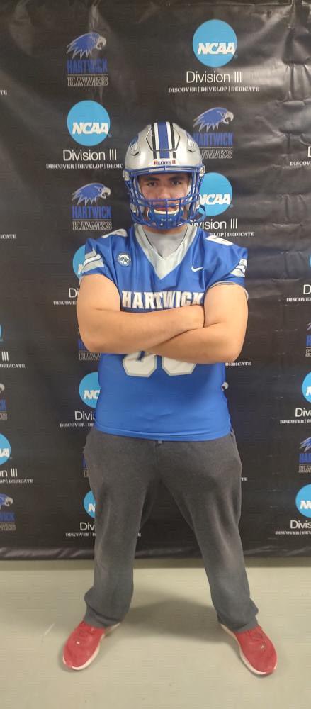 Kevin Crowe-Bailey (@kevcrowebailey) on Twitter photo Had a wonderful visit, and a great conversation with you Coach Carr and Coach Dilello! Thank you for having me <a href="/HartwickFball/">Hartwick Football</a> <a href="/DLB8109/">David Bailey</a> <a href="/MinisinkFBall/">Minisink Valley Football</a> Had a wonderful visit, and a great conversation with you Coach Carr and Coach Dilello! Thank you for having me <a href="/HartwickFball/">Hartwick Football</a> <a href="/DLB8109/">David Bailey</a> <a href="/MinisinkFBall/">Minisink Valley Football</a>