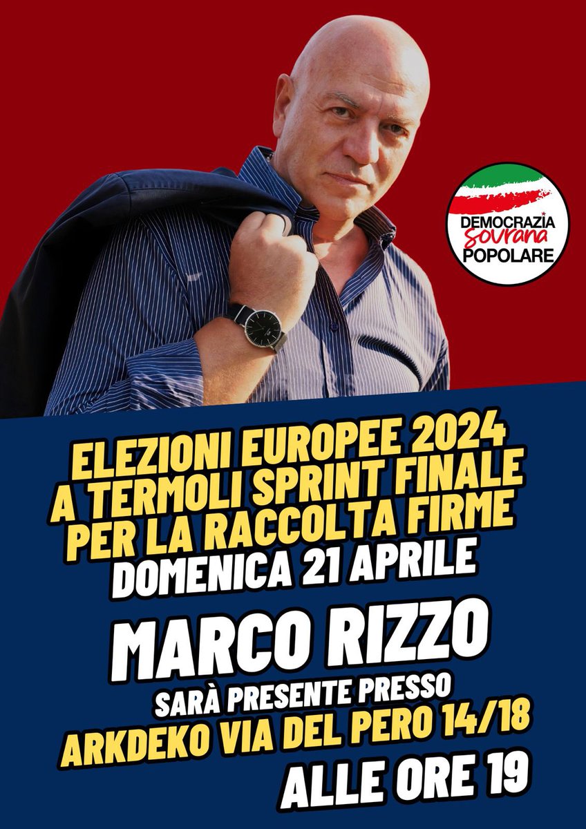 MarcoRizzoPC tweet picture