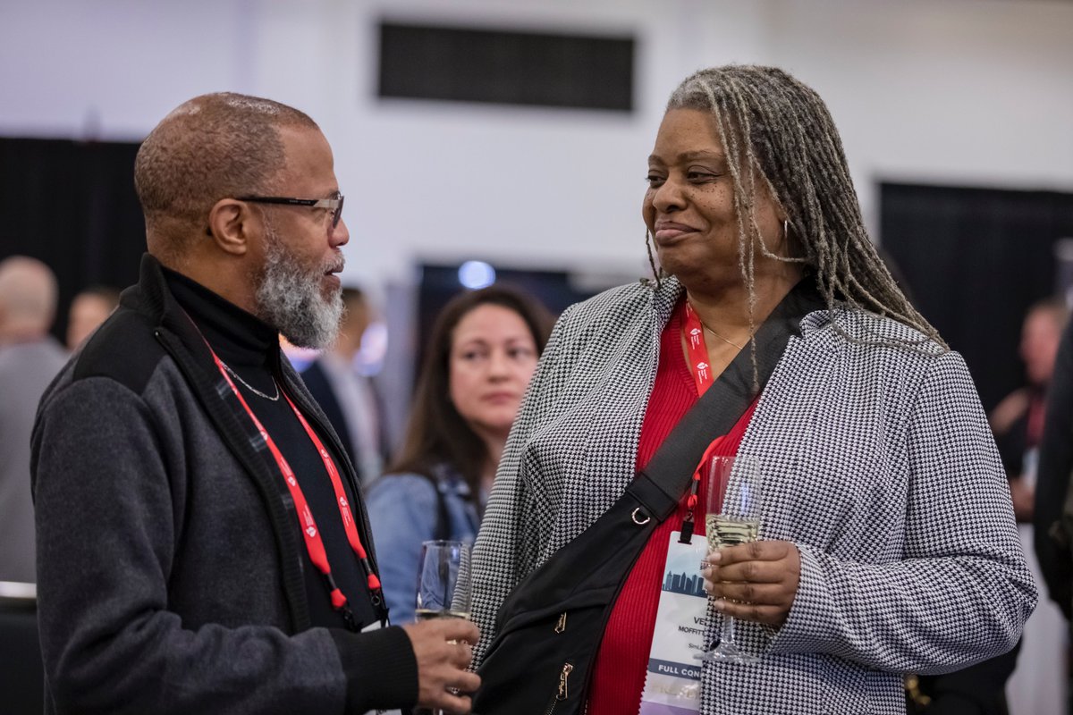 TBT: Thinking about gathering together at last year’s Cardiac Arrest Survival Summit, celebrating progress and unity in our mission to save lives from sudden cardiac arrest. #CASSummit2023 #CPRsaveslives