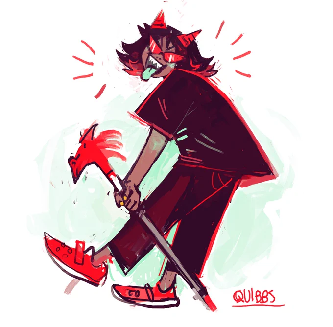 i'm a little late for 4/13 but i still HAD to pay my yearly respect to my roots 