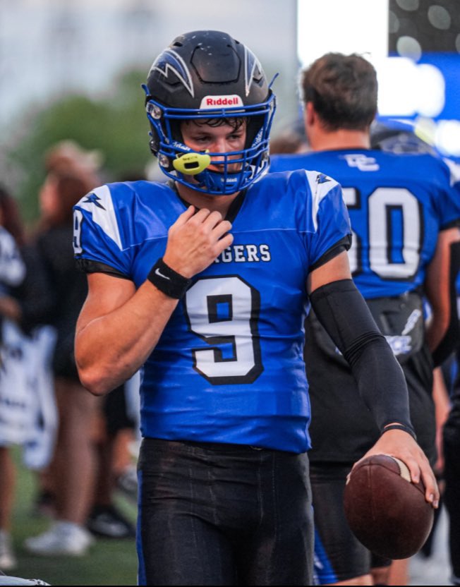 Luke Carney (@LukeCarneyQB), hailing from Dallas, TX, is a quarterback prodigy who has left an indelible mark on the football landscape with his exceptional talent and remarkable achievements. Check him out ⬇️ one11football.com/blogs/2025-ath…