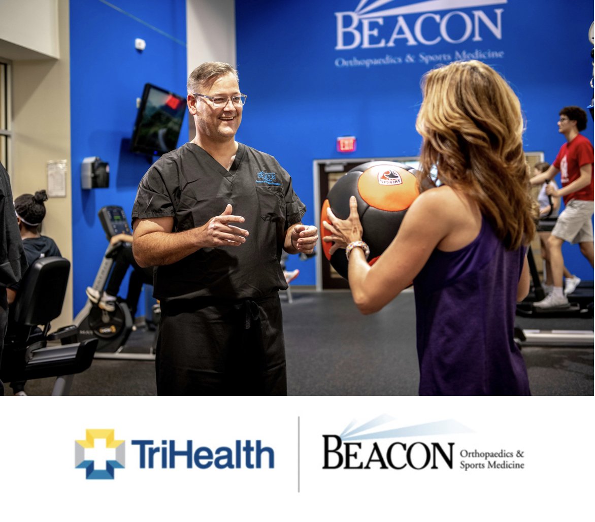 Since partnering with @BeaconOrtho a few years ago, this move has been a great success in offering top-notch orthopedic care to the people of Cincinnati and working together towards raising the standard of care that we provide. bit.ly/46FloAE