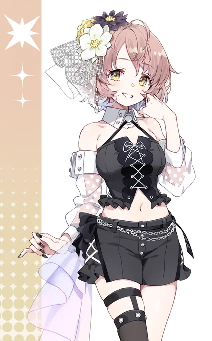 #シャニマス #シャニソン #郁田はるき #CoMETIK 