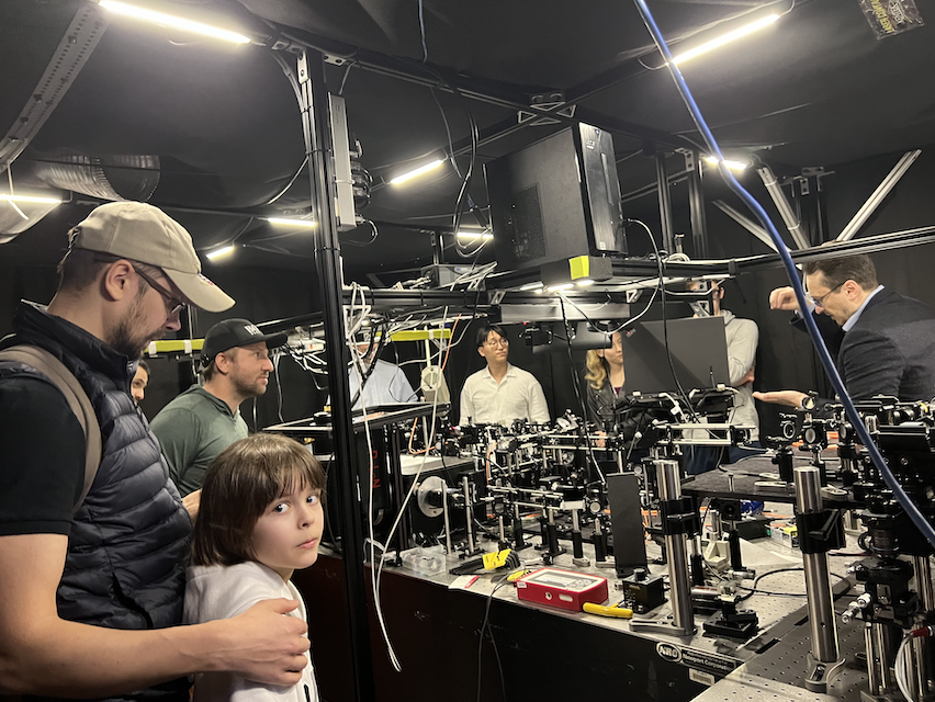 Meriles Lab tweet media