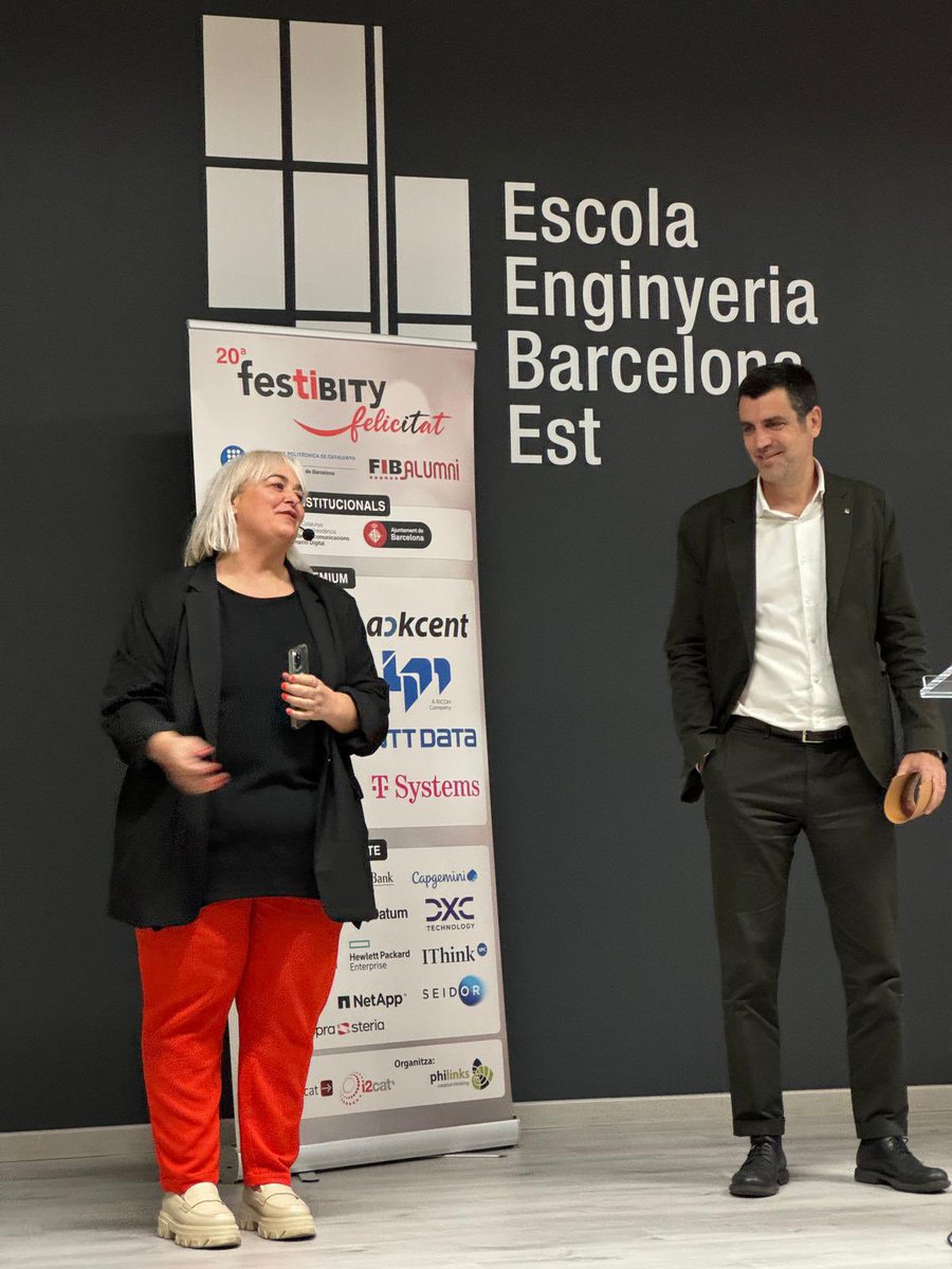 ✅Arriba el moment d’acomiadar l’acte d’aquesta tarda amb el tancament institucional de la mà de #MarcRealp, Secretari de Telecomunicacions i Transformació Digital @gencat #ADNTIC + @CIOscat