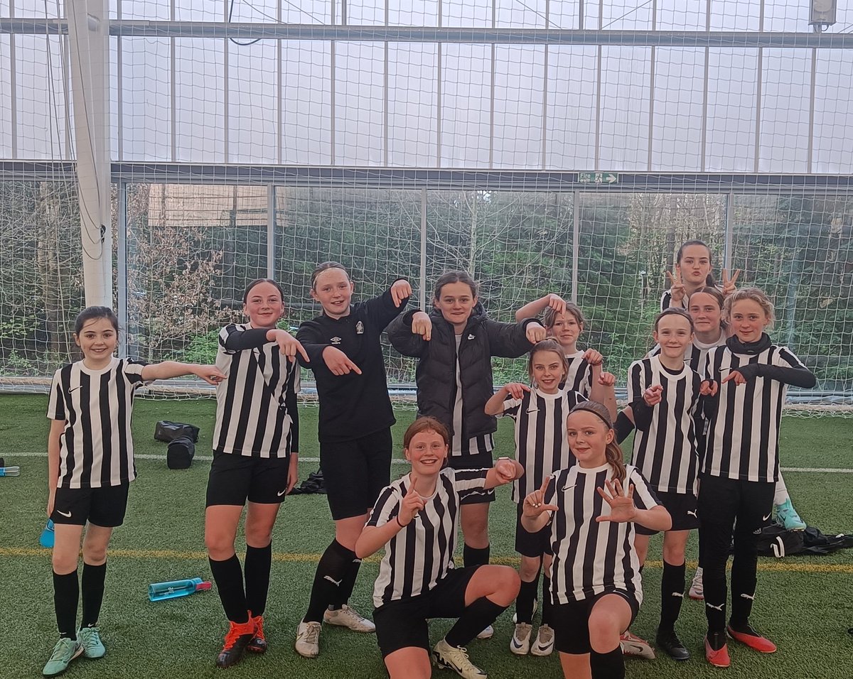 Mid_Football's tweet image. Well done to our girls who played Hearts over the last 2 weeks ⚽