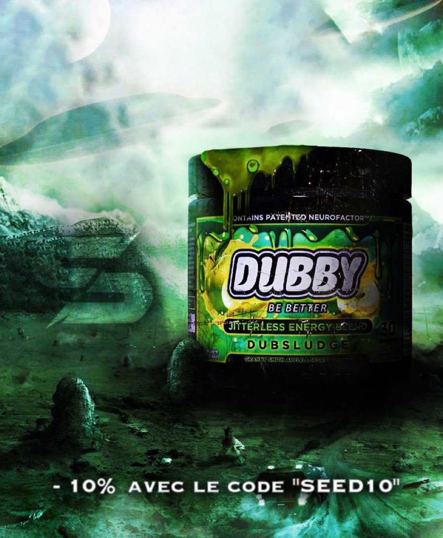 We are proud to announce our partnership with <a href="/DubbyEnergy/">DUBBY®</a> !!
This is just the beginning !! ⏳