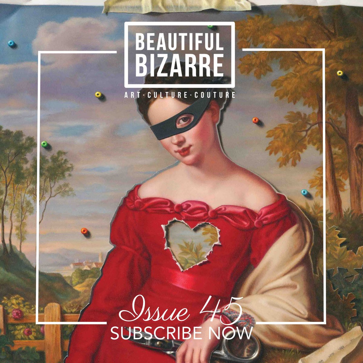 Read about Natalie Featherston and her work in the coming June issue of Beautiful Bizarre art magazine!

Never miss an issue again. Subscribe today > store.beautifulbizarre.net/product/12-mon…

#beautifulbizarre #artmagazine #artist #newcontemporaryart #artinspiration #oilpainting #trompeloeil