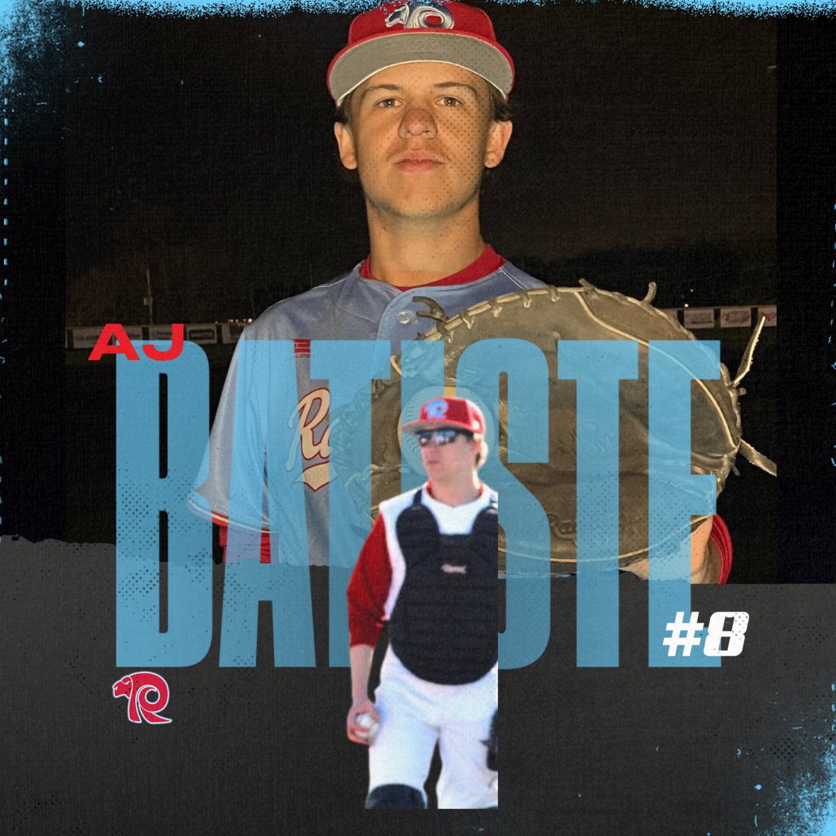 Our next senior spotlight is C #8 <a href="/Aj_B06/">Aj</a> 

AJ is a one year letter winner. He will start his career in a trade after graduation. 

AJ’s favorite memory is “The ride back from Hastings, making jokes the whole  ride back”

#RalstonBoys