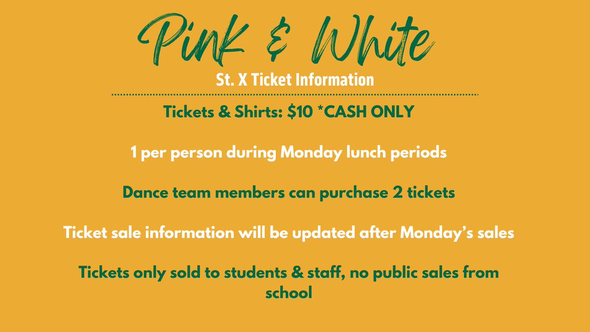 St. X Athletics (@StXTigerSports) on Twitter photo 2024-04-18 20:00:00