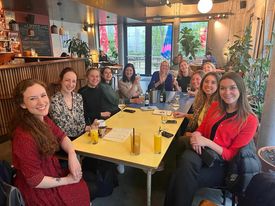 Grateful to have welcomed this amazing group of body image and social media scholars in Leuven 🧠💡 @LeuvenMassComm @JessicaAlleva @JasmineFardouly @MetteHermans @chellymaes @lara_schreurs @dedecker_laure @kathbeullens @KoningsFemke @VrankenIlse @GVanhoffelen