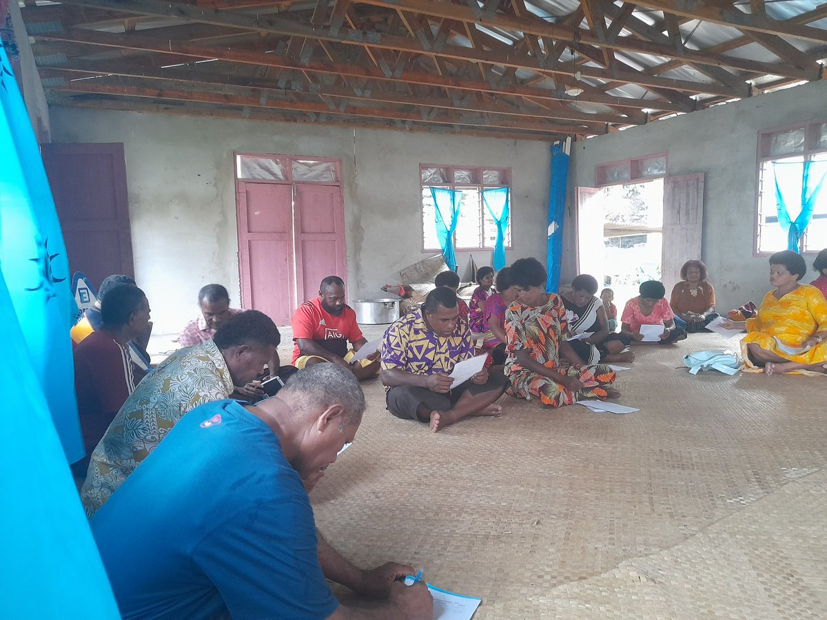 VBUATAVATAVA's tweet image. Community Outreach Soliyaga Village. #Beqa