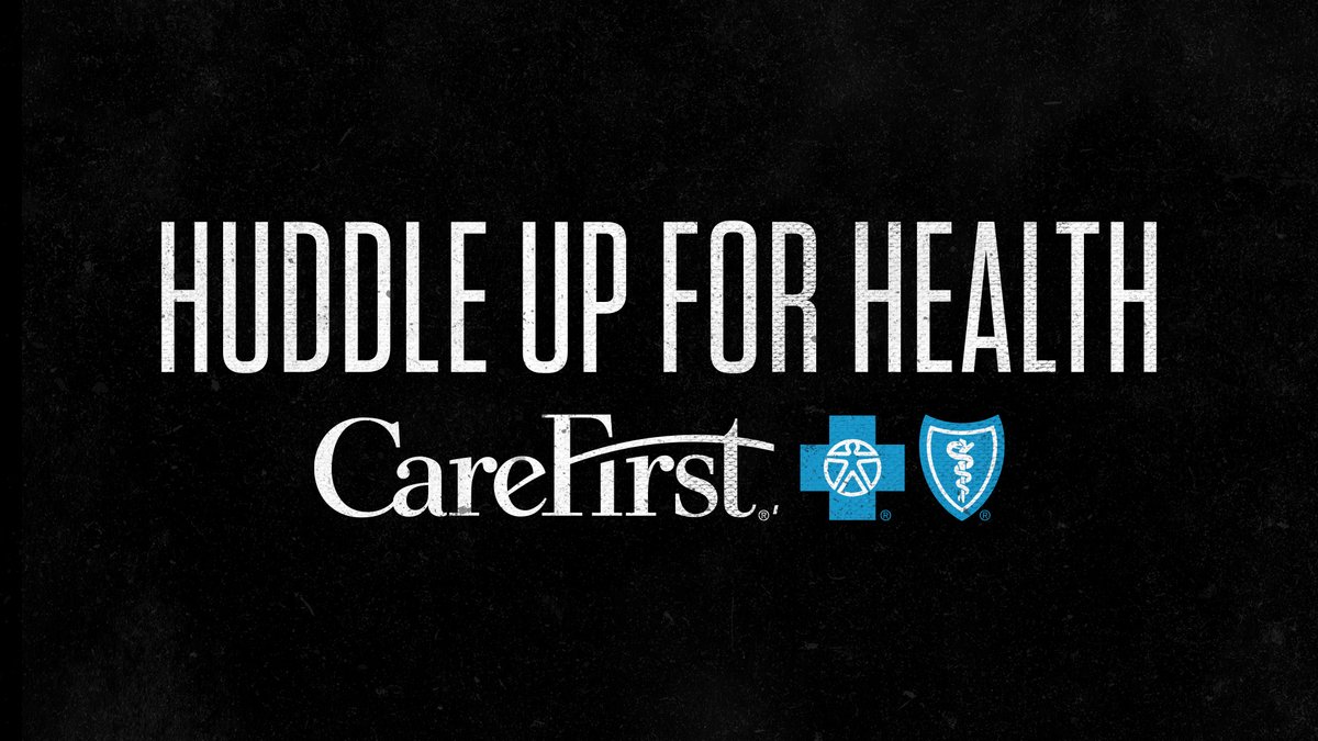 Our Huddle Up for Health program with @CareFirst is back! Maryland-based organizations can request funding for projects and programs focusing on the education, support and advocacy of mental health and mental illness. ➡️baltimoreravens.com/community/hudd…