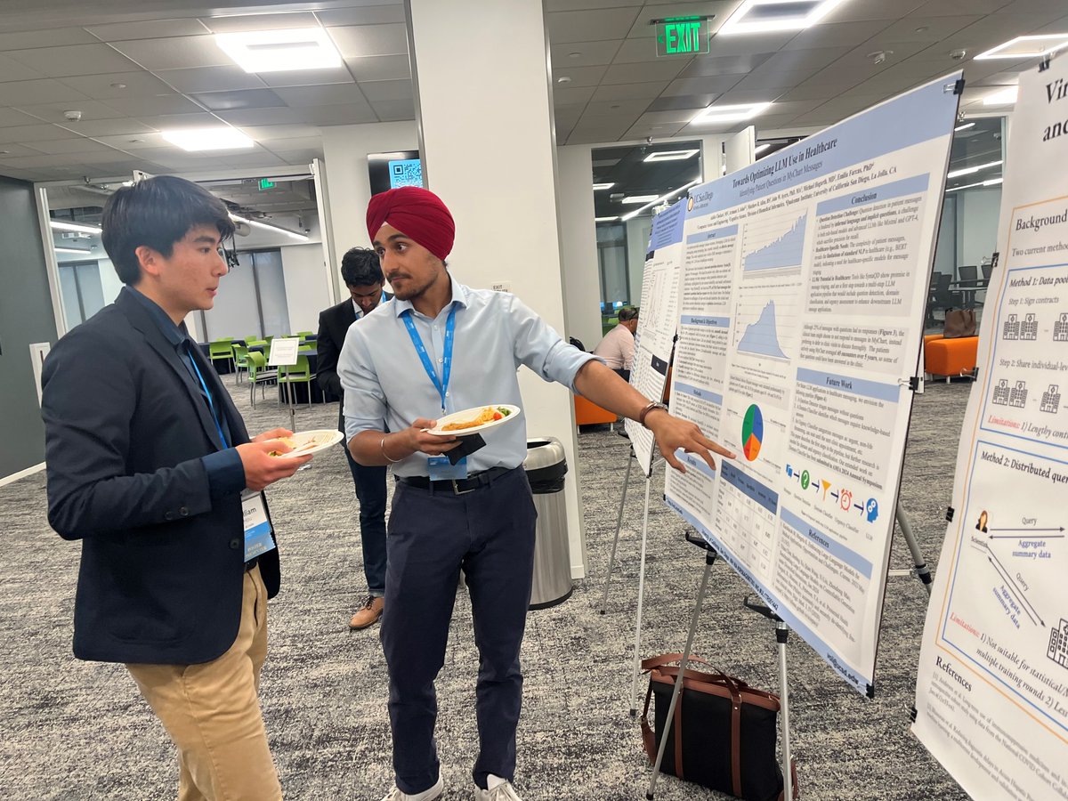 uctechnews's tweet image. TY @UofCAHealth  #CDI2 (Center Data Driven Insights + Innovation) event on #Medicine&apos;s most dynamic frontier - combined use of data, tech &amp;amp; expertise to improve outcomes. @UofCalifornia  hospitals, researchers, patients &amp;amp; partners with @UofCalifornia  fac, students &amp;amp; staff.