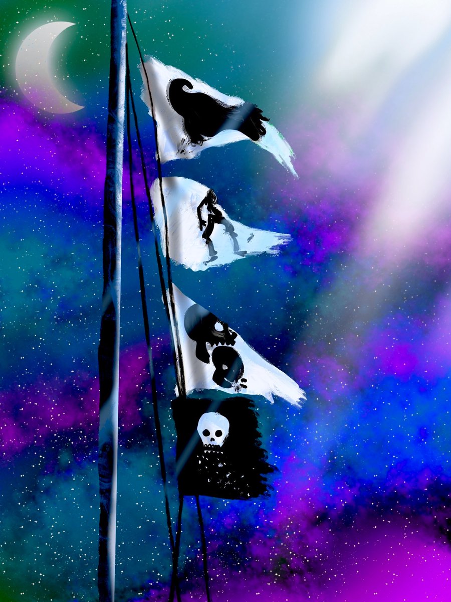 rebelsophie's tweet photo. It’s about belonging to something🌜🏴‍☠️✨ https://t.co/3YXybV6S3H