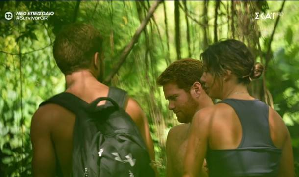 chrisadritseli's tweet image. Αυτό χάρηκα στο φετινό #survivorGR 
Αυτό θα μου λείψει τώρα 
Τουλάχιστον ξέρω πως είχες στηρίγματα και όλα ήταν πιο εύκολα φέτος 
#jameskafetzis