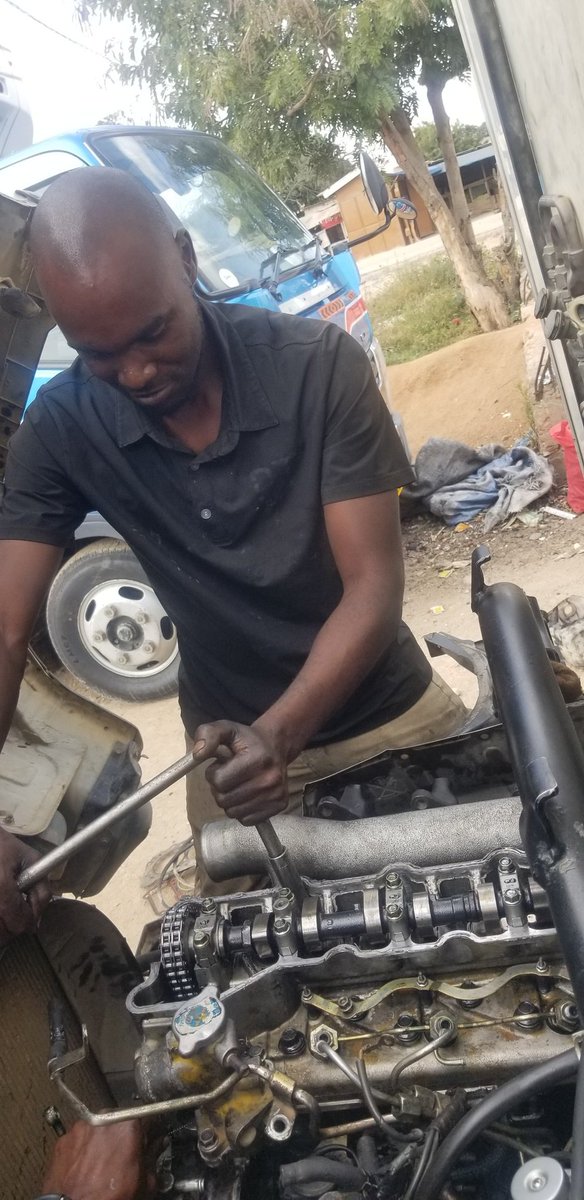 Samskills_tz's tweet photo. @kalage_jr Tunaanya matengenezo ya magari
-safari checkup
-General service
-Diagnostic. etc
#Dodomacity
O714180469
- https://t.co/WnL1jFlmWJ