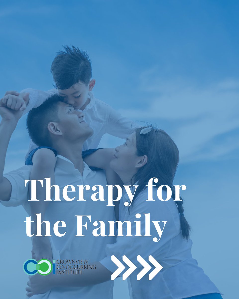 CrownviewI's tweet photo. Healing together brings us closer. Family therapy unlocks the strength within families to support and heal.

 #healingtogether #healtogether #familytherapy #family #therapy #strength #heal #brings #bring #unlock #support https://t.co/q9YBM8bwIT