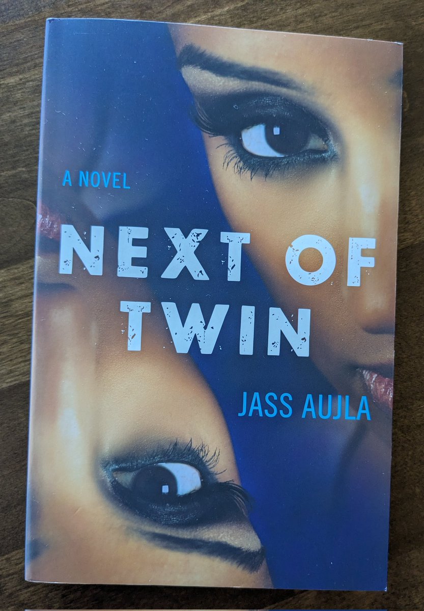Here is the other #book I wanted to share today. Even though this is not a poetry book, I love to read all kinds of books, which you'll see with my eclectic stack tomorrow 😂. I'm so glad I finally acquired this one & I can't wait to read it 😁. @byJassAujla #WritingCommunity