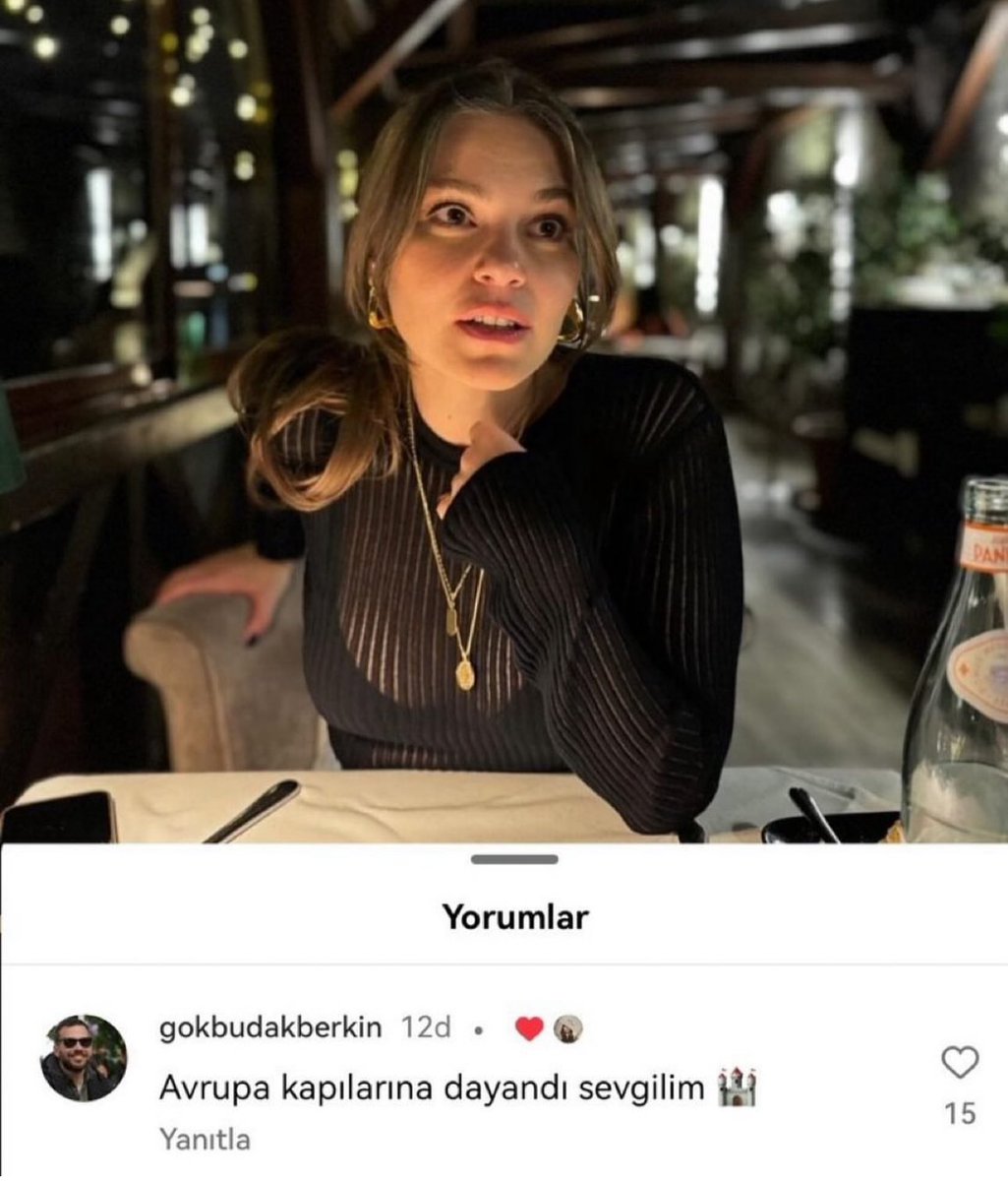 egombilir's tweet photo. aslı enver gibi toksik ilişki sonrası beni bebeği gibi sevip hissettiren birini bulucam inanıyorum… https://t.co/U4yliFi13d