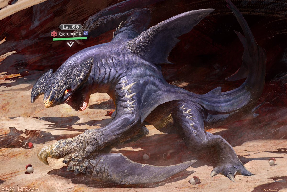 RJ Palmer tweet media