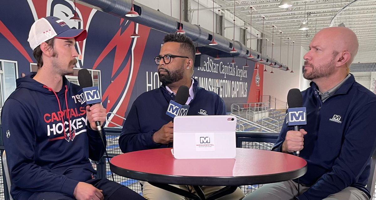 Today’s Rink Report with Charlie Lindgren is available on demand right now via the ⁦@MonSportsNet⁩ app, and will air tomorrow on TV at 10, 1030am, 7 and 8pm. Outstanding chat with number 79 today.