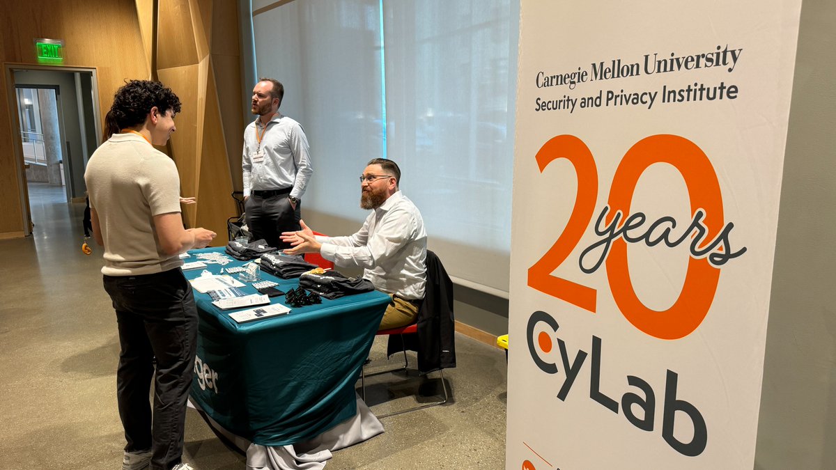 The 2024 @CarnegieMellon Secure #Blockchain Summit is in the books! Many thanks to all of our speakers, attendees, and sponsors. Keep an eye on our social channels in the coming weeks for videos of this year’s presentations.
