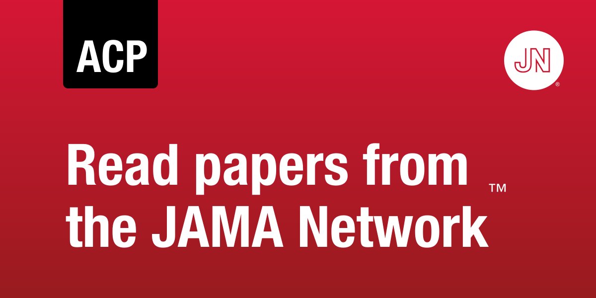 Officer-Involved Killings of Unarmed Black People and Racial Disparities in Sleep Health, from JAMA Internal Medicine, free to read online during #IM2024 ja.ma/3VWeBAa