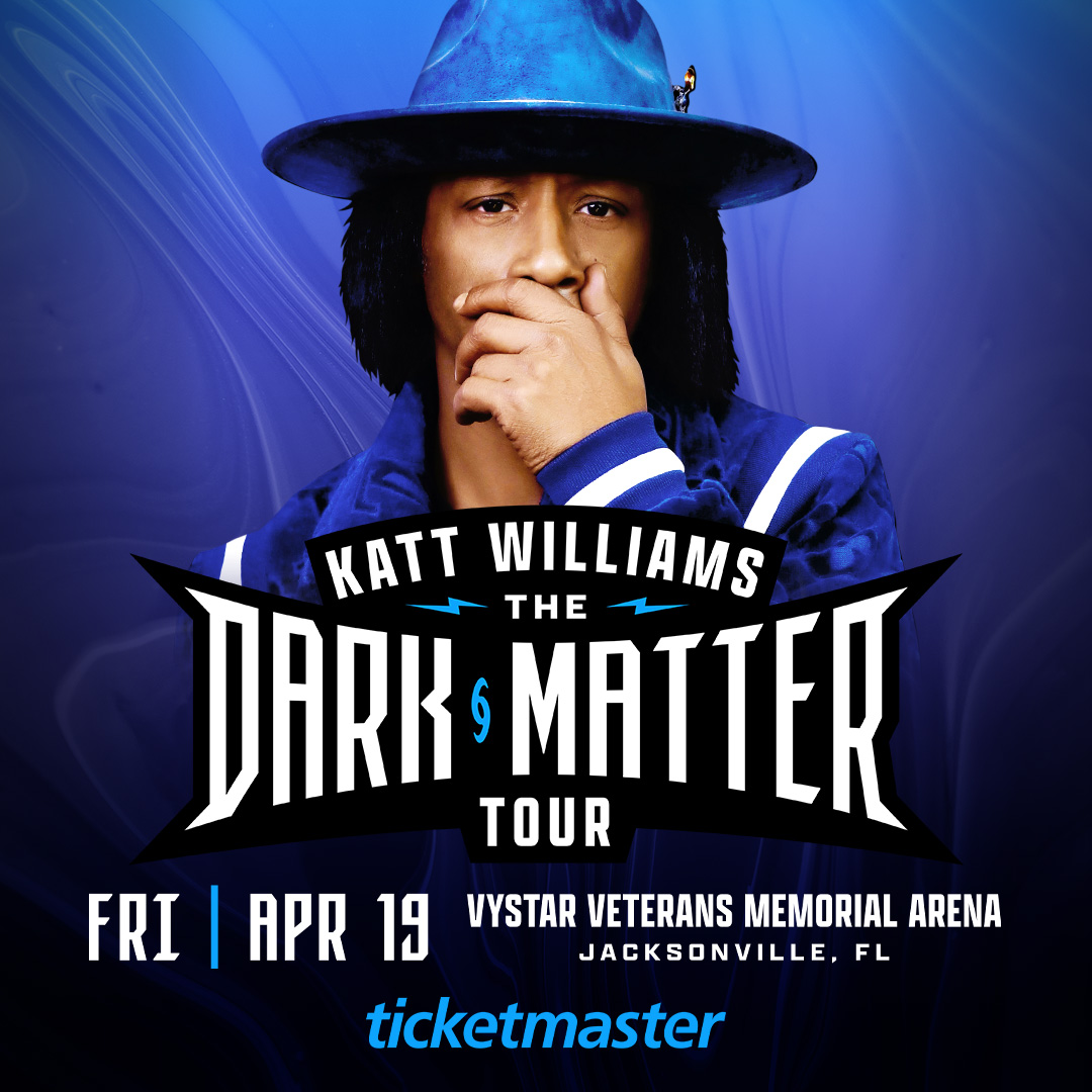 🚨 Giveaway Alert! 🚨 Enter to win a pair of tickets to tomorrow's SOLD-OUT show for Katt Williams: The Dark Matter Tour! To enter fill out this form: brnw.ch/21wIXg3 ⏰ Contest Closes on April 19 at noon!