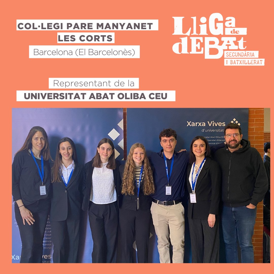 Xarxa Vives d'Universitats tweet media