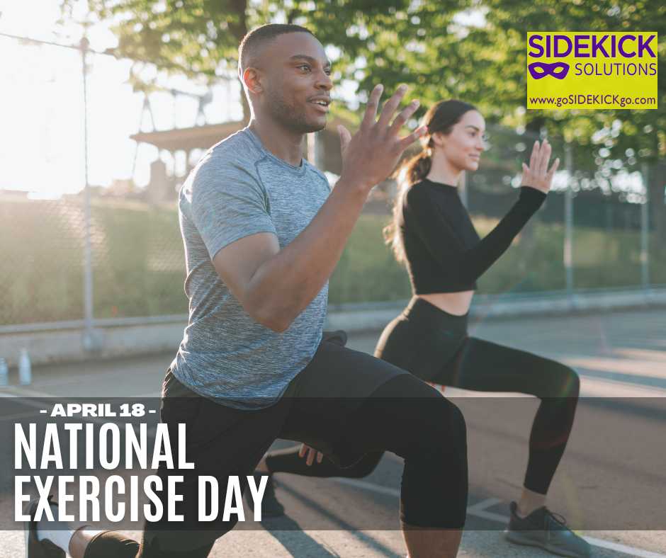 It should be every day.