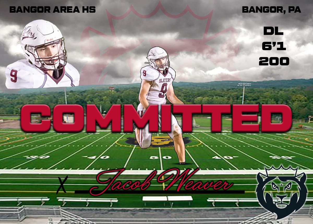 Bangor Slaters Football tweet media