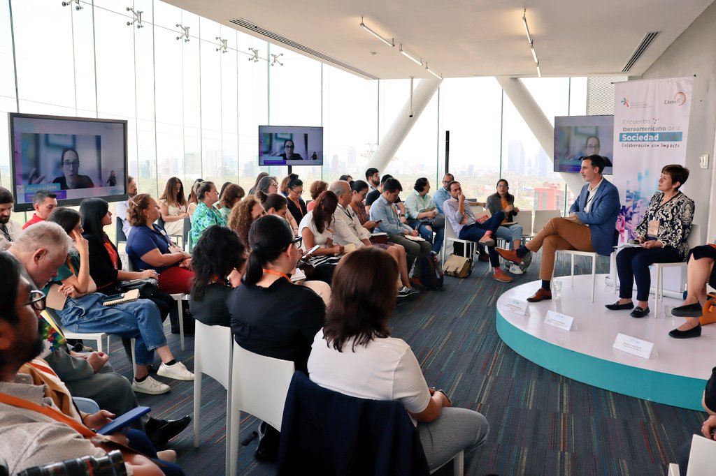 Centro Mexicano para la Filantropía tweet media