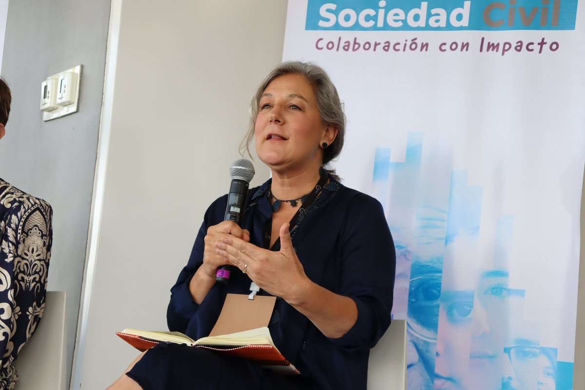 Centro Mexicano para la Filantropía tweet media