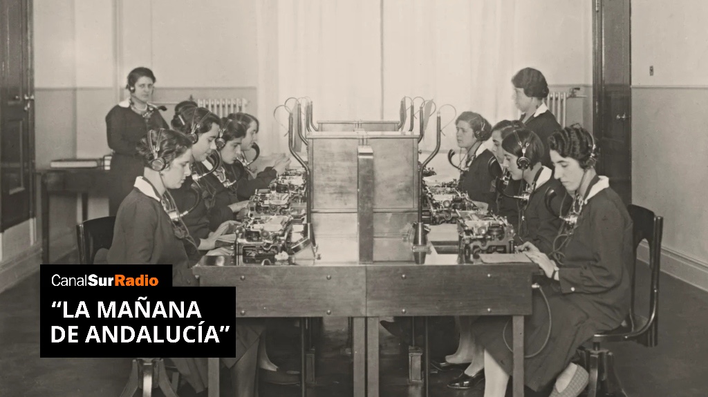 'La Mañana de Andalucía' entrevista al director de Territorio Sur - España de Telefónica por los 100 años de la entidad 🗓️ Viernes, 09:10 📻 Canal Sur Radio 🌐 csur.red/L4UK50Rjk5j 🗣️ @JoaquinSegovia | @AndaConVigorra | @jesusvigorra