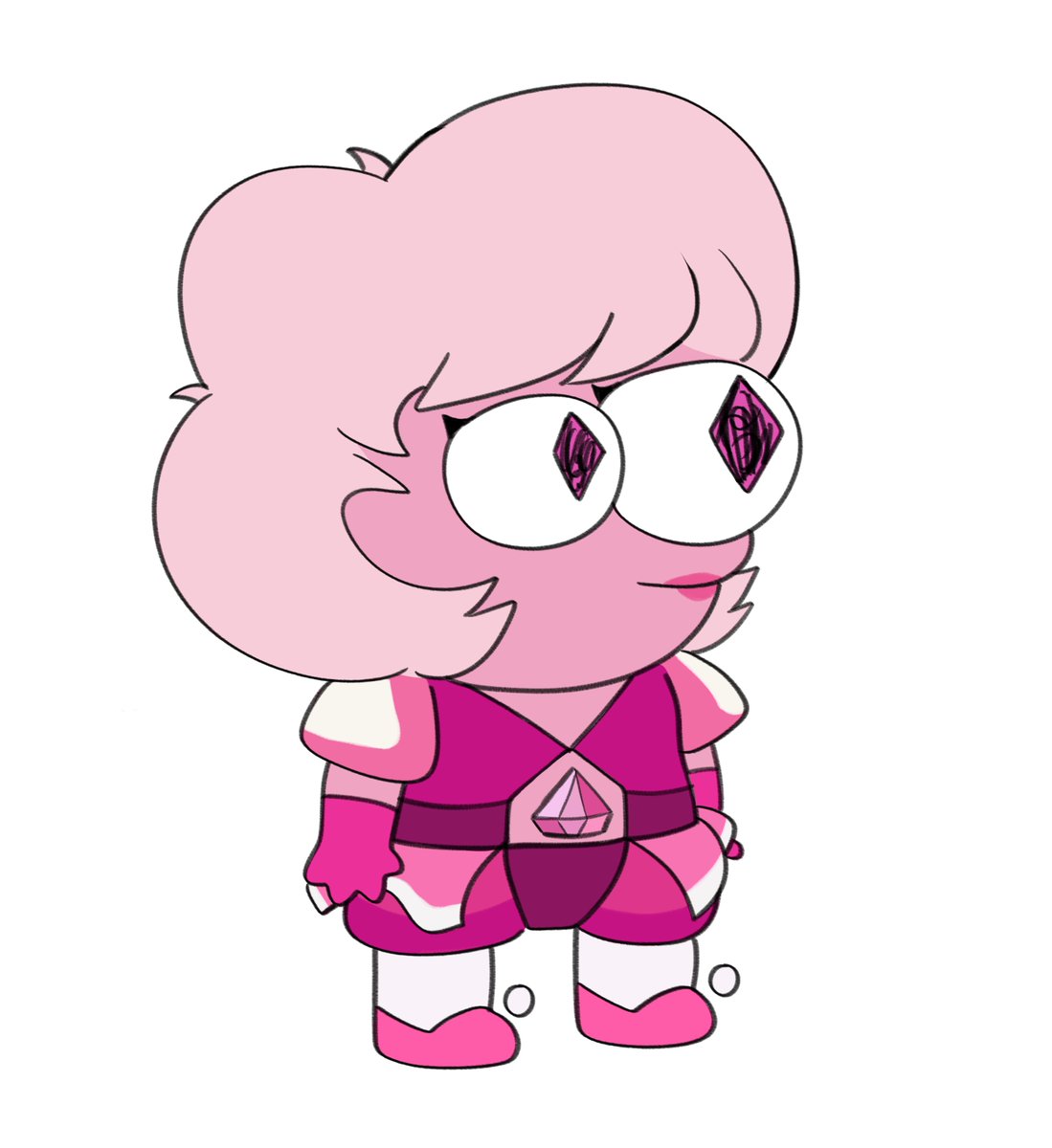 astrollie's tweet photo. i love humans, pearl! I LOVE HUMANS!!!!! #smilingfriends #stevenuniverse https://t.co/EFVv2od8e8