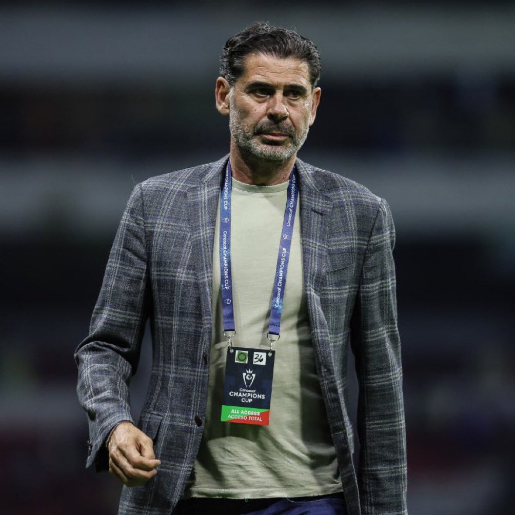 Saudi side #AlNassr have appointed Fernando #Hierro as their sporting director on a two-year deal