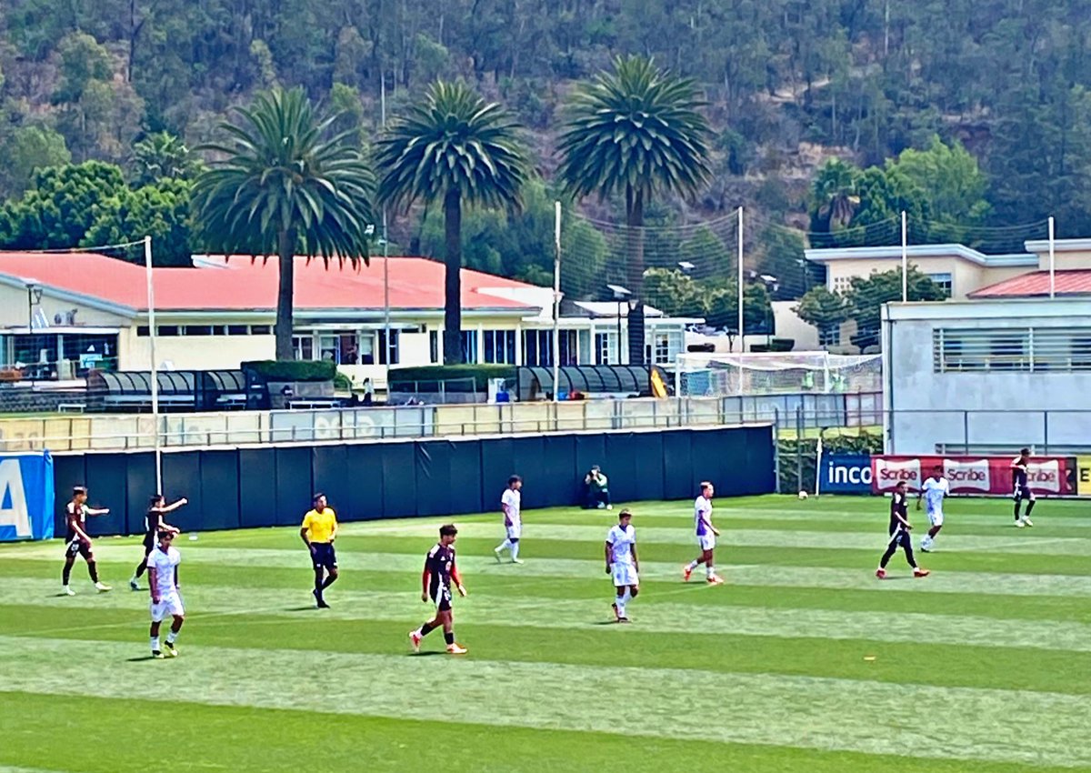 ‼️🇲🇽 La selección mexicana sub 18 ganó 4-0 a los Artesanos de la Liga TDP con anotaciones de, Milton Esponda, Diego Rocío, Francisco Valenzuela y Juan Sigala ⚽️