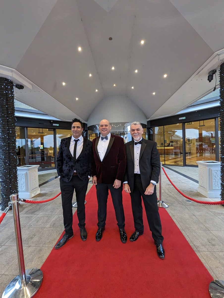 #eraawards - looking forward to the night going 😎