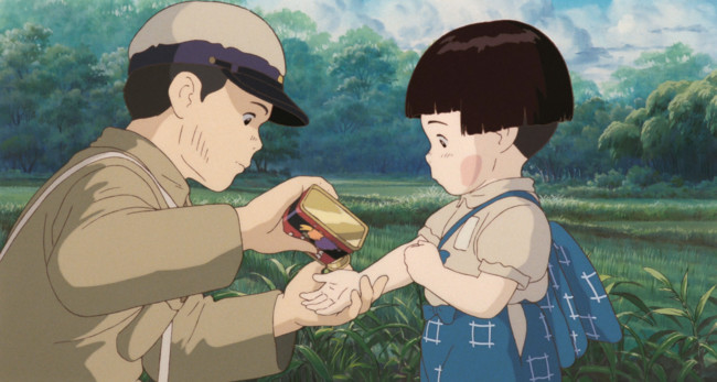 Gabriel65444227's tweet photo. @UnCinefago 'La tumba de las luciérnagas', la gran obra maestra de Isao Takahata 😥 https://t.co/rcdazms2lY