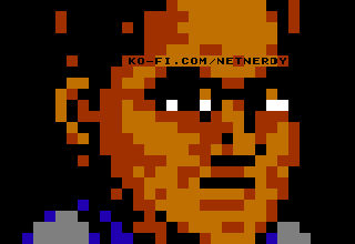 YA1_Official's tweet photo. @rho_create I just do Pixel Art on MS Paint with an indexed color palette file https://t.co/tYkXQT10wb