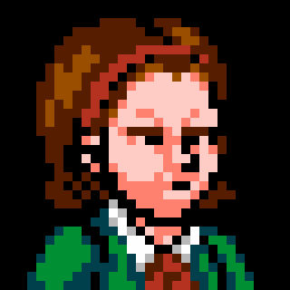 YA1_Official's tweet photo. @rho_create I just do Pixel Art on MS Paint with an indexed color palette file https://t.co/tYkXQT10wb